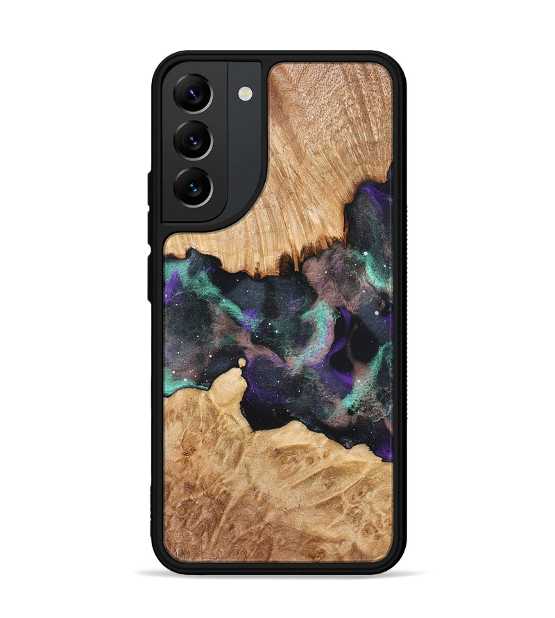 Galaxy S22 Plus Wood Phone Case - Kunta (Cosmos, 823544)