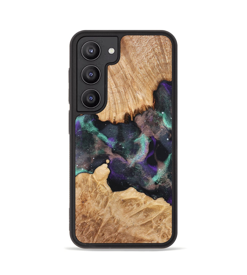 Galaxy S23 Wood Phone Case - Kunta (Cosmos, 823544)