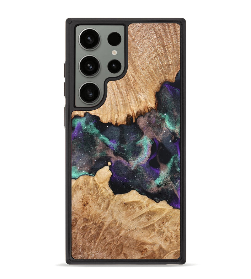 Galaxy S23 Ultra Wood Phone Case - Kunta (Cosmos, 823544)