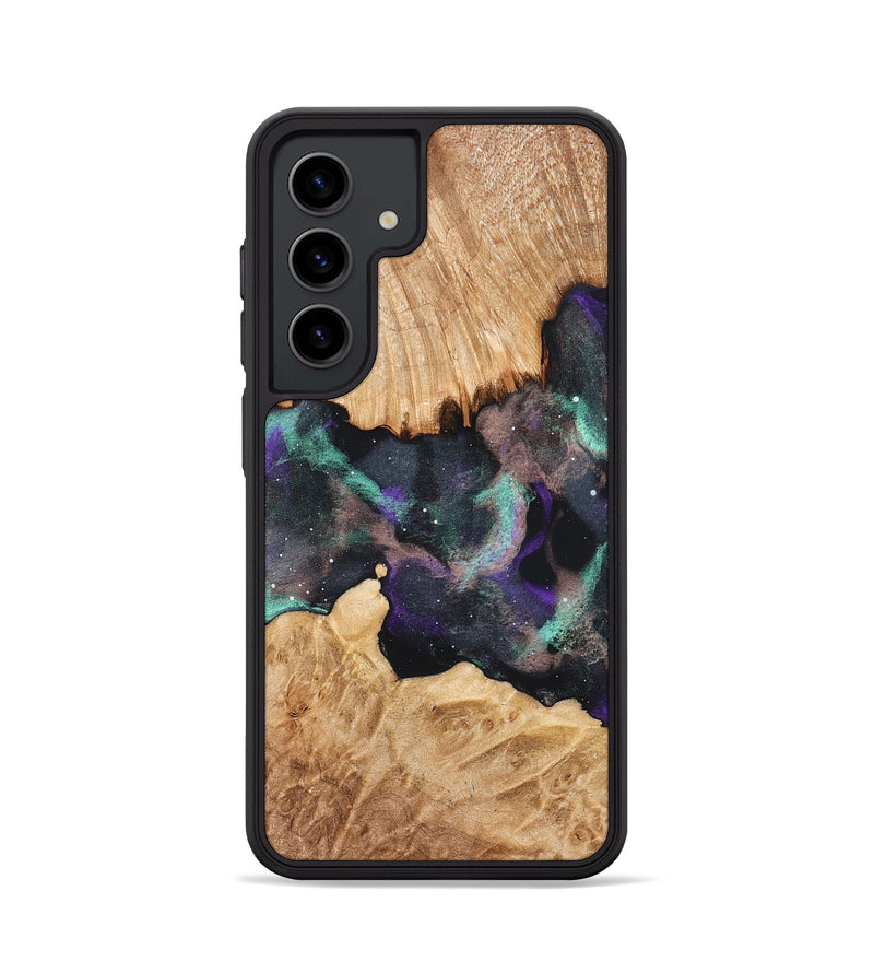 Galaxy S24 Wood Phone Case - Kunta (Cosmos, 823544)