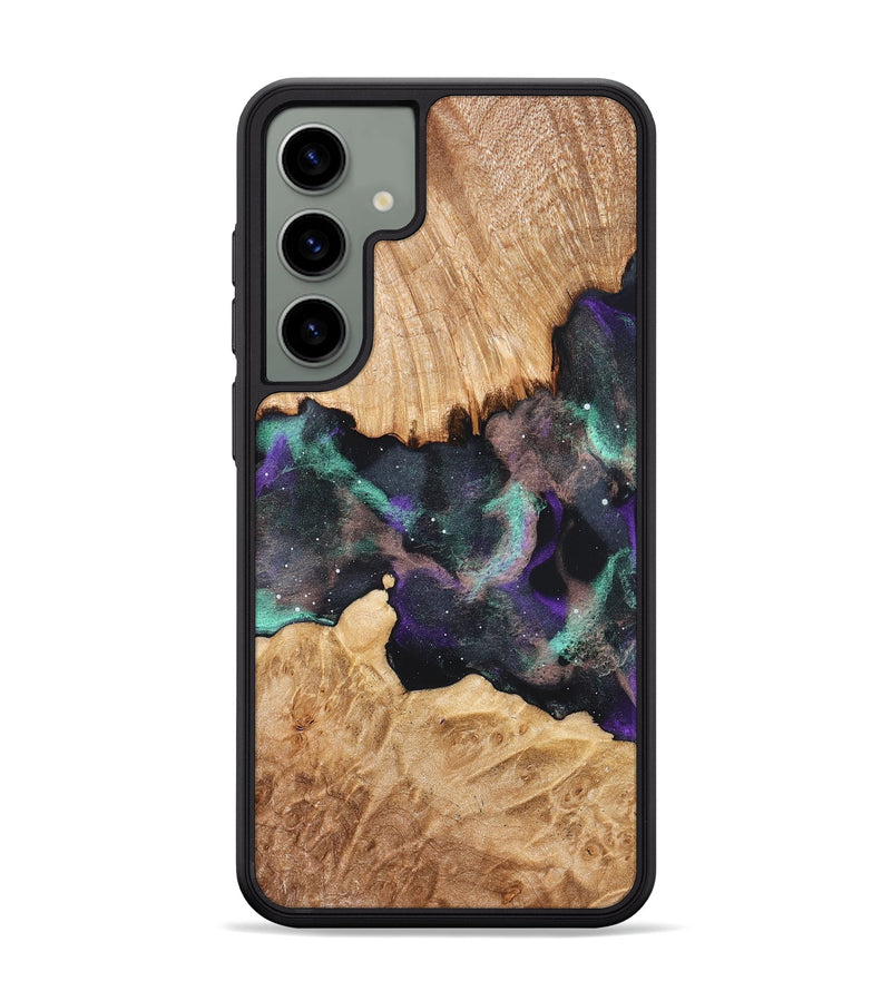 Galaxy S24 Plus Wood Phone Case - Kunta (Cosmos, 823544)