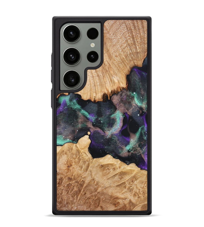 Galaxy S24 Ultra Wood Phone Case - Kunta (Cosmos, 823544)