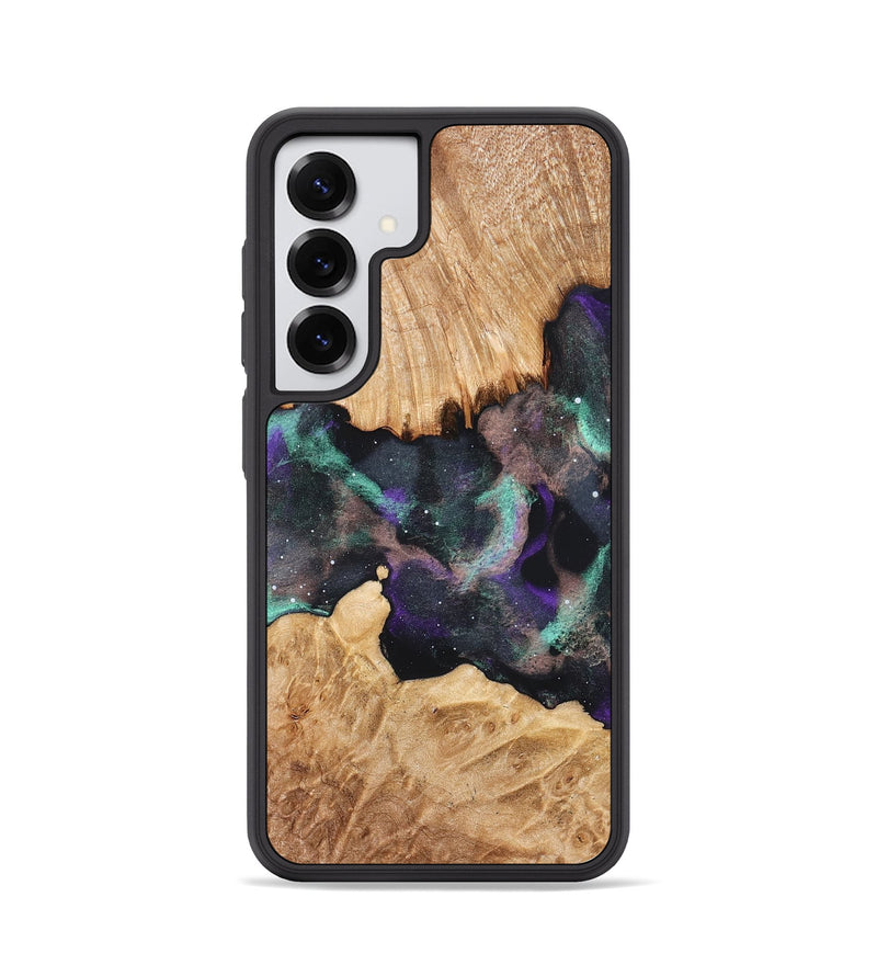 Galaxy S25 Wood Phone Case - Kunta (Cosmos, 823544)