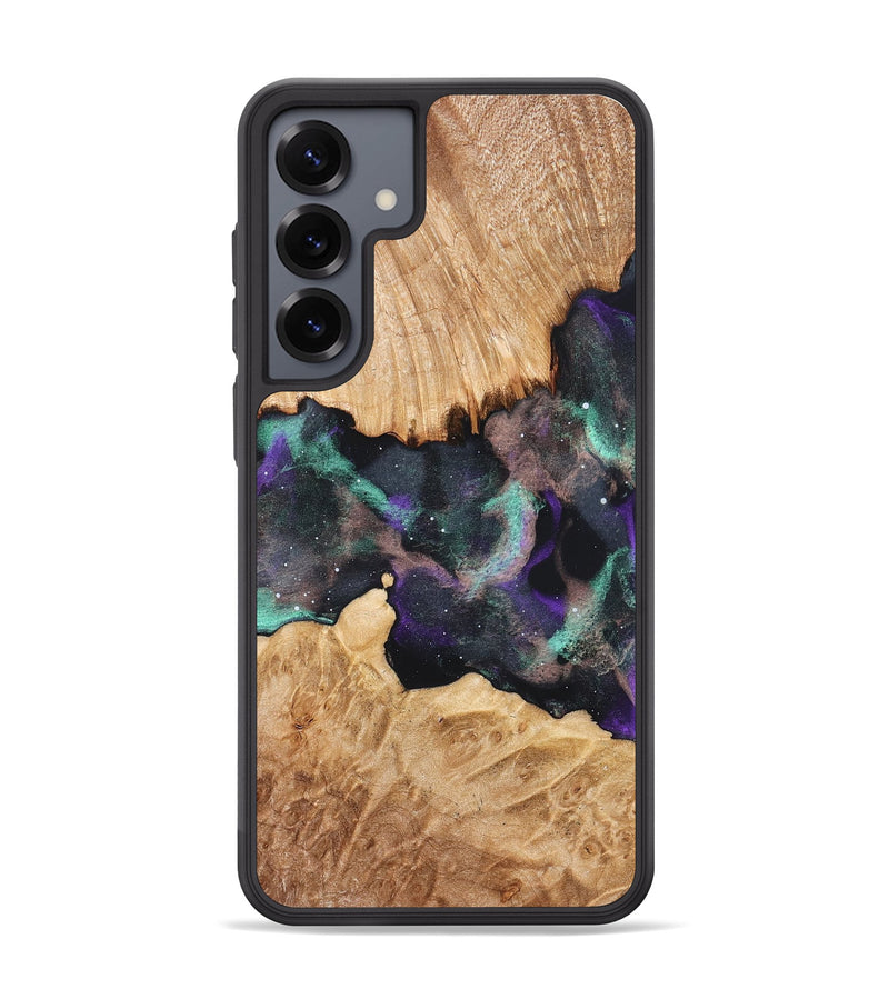 Galaxy S25 Plus Wood Phone Case - Kunta (Cosmos, 823544)