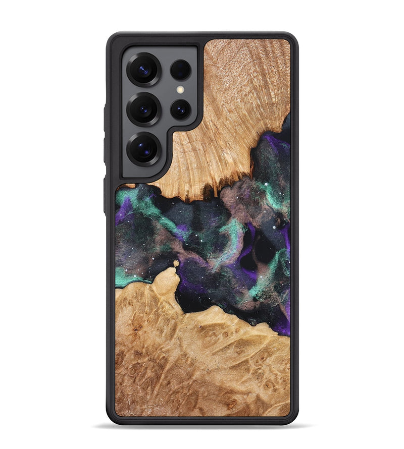 Galaxy S25 Ultra Wood Phone Case - Kunta (Cosmos, 823544)