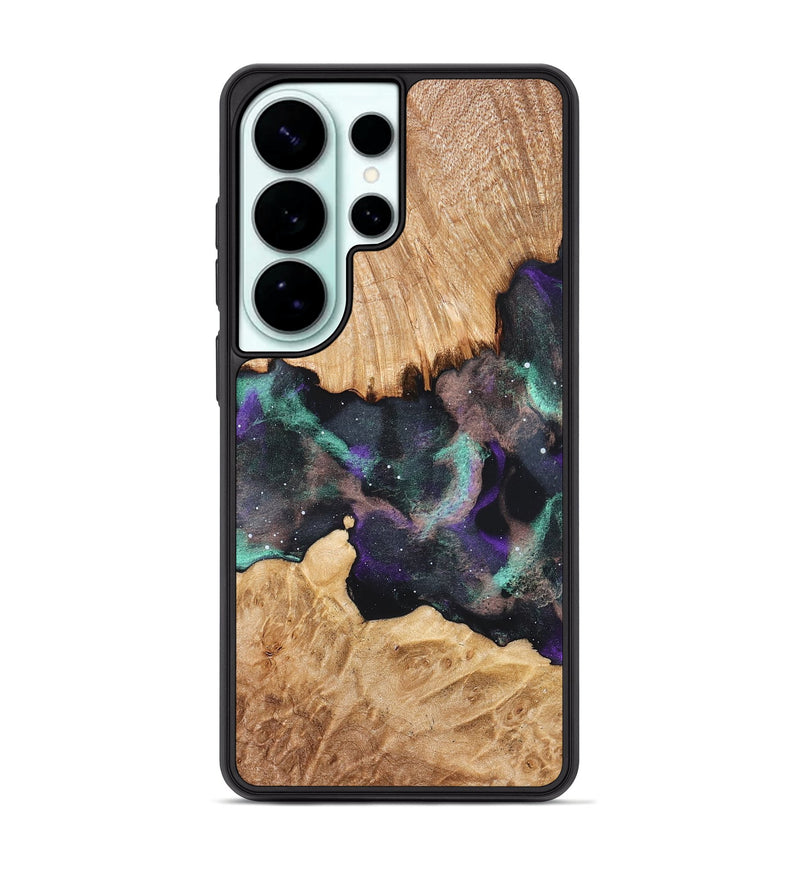 Galaxy S26 Ultra Wood Phone Case - Kunta (Cosmos, 823544)