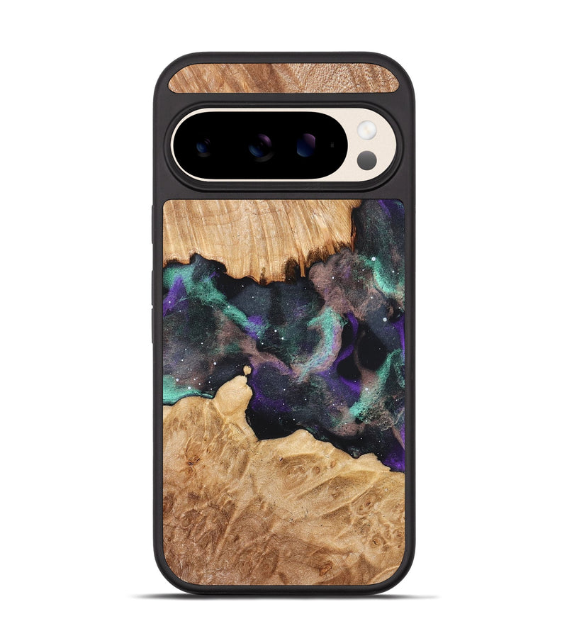 Pixel 10 Wood Phone Case - Kunta (Cosmos, 823544)