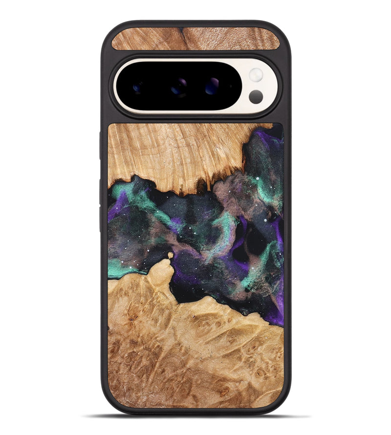 Pixel 9 Pro XL Wood Phone Case - Kunta (Cosmos, 823544)