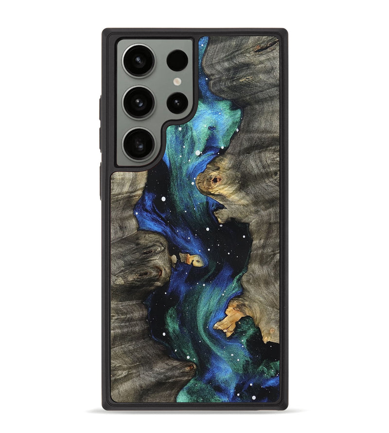 Galaxy S23 Ultra Wood Phone Case - Clement (Cosmos, 823545)