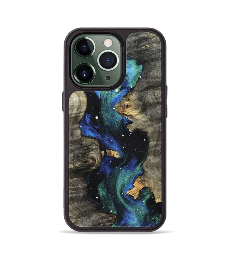 iPhone 13 Pro Wood Phone Case - Clement (Cosmos, 823545)