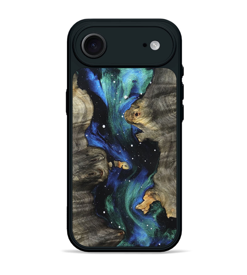 iPhone 17 Air Wood Phone Case - Clement (Cosmos, 823545)