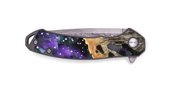 EDC Wood Pocket Knife - Titan (Cosmos, 823547)