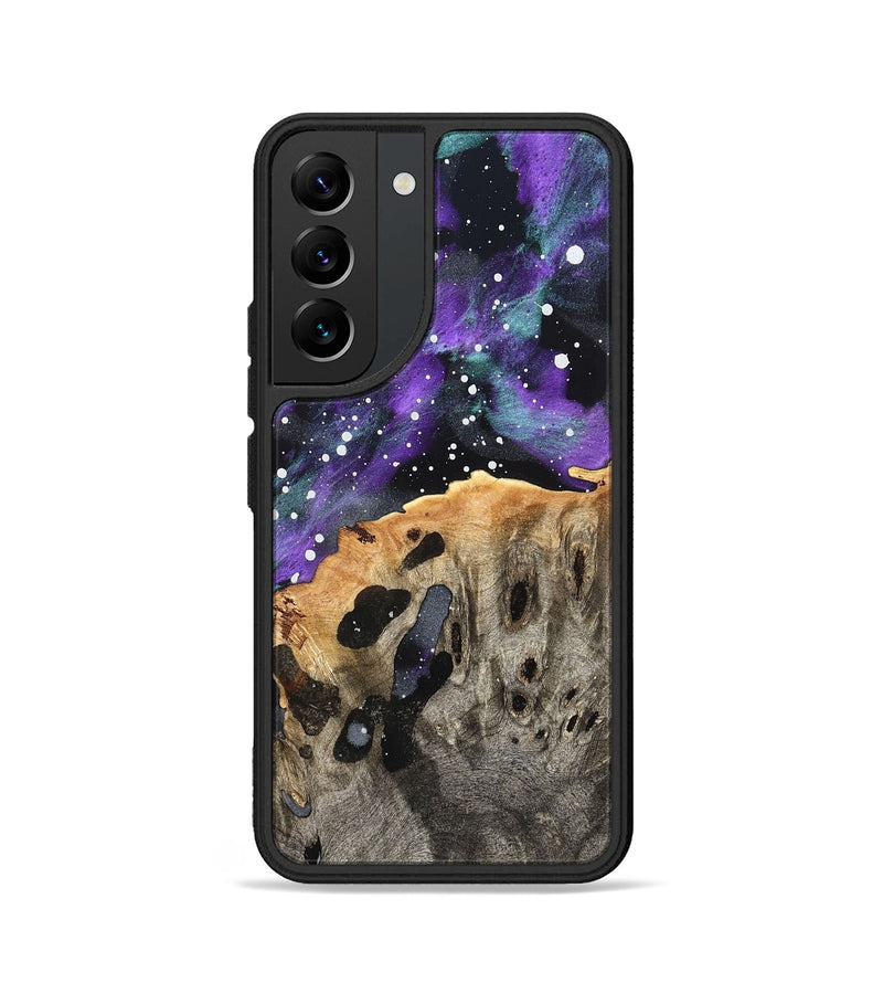 Galaxy S22 Wood Phone Case - Titan (Cosmos, 823547)