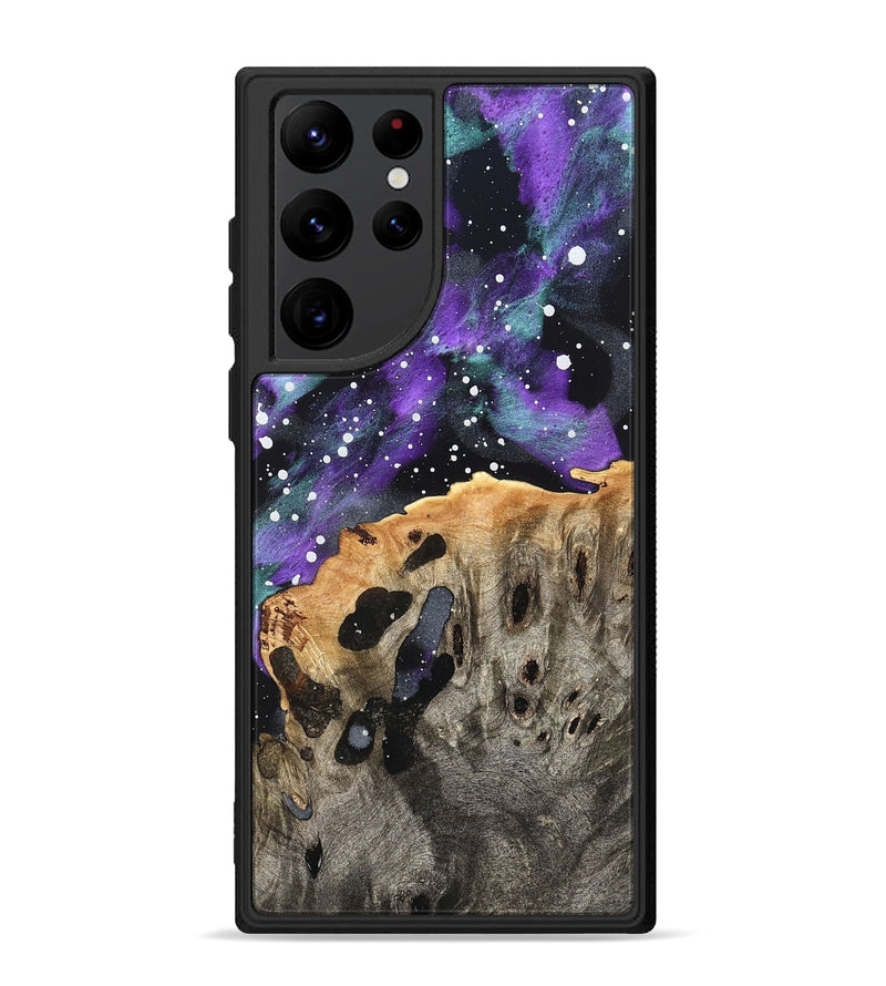 Galaxy S22 Ultra Wood Phone Case - Titan (Cosmos, 823547)