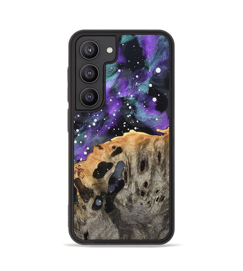 Galaxy S23 Wood Phone Case - Titan (Cosmos, 823547)