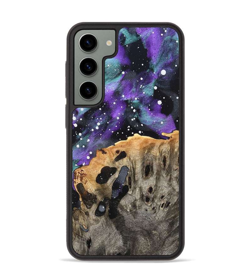 Galaxy S23 Plus Wood Phone Case - Titan (Cosmos, 823547)