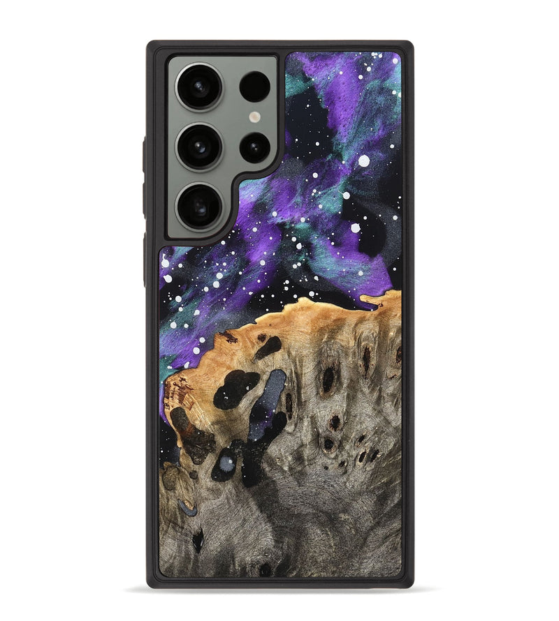 Galaxy S23 Ultra Wood Phone Case - Titan (Cosmos, 823547)