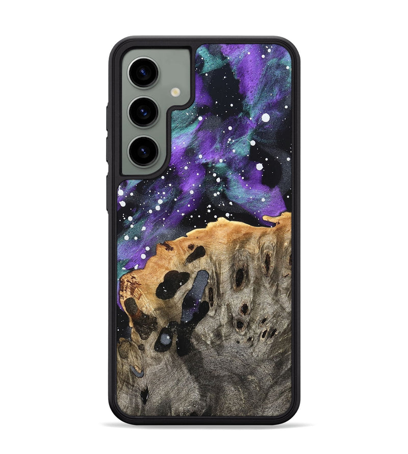 Galaxy S24 Plus Wood Phone Case - Titan (Cosmos, 823547)