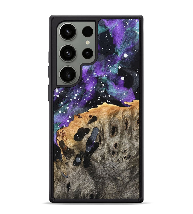 Galaxy S24 Ultra Wood Phone Case - Titan (Cosmos, 823547)