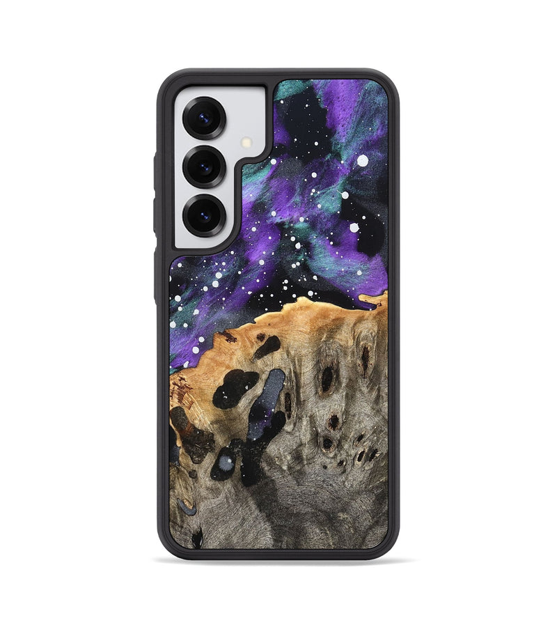 Galaxy S25 Wood Phone Case - Titan (Cosmos, 823547)