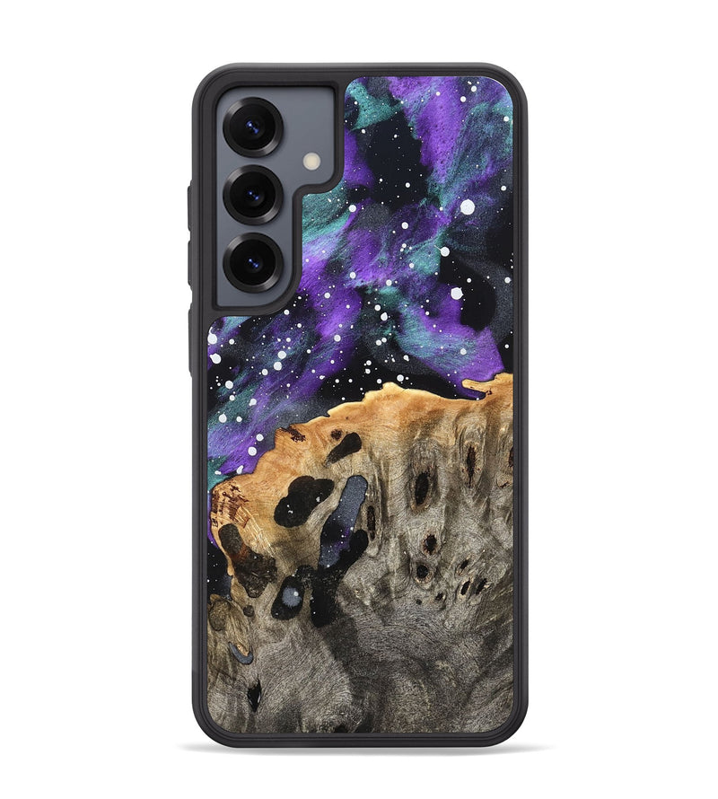 Galaxy S25 Plus Wood Phone Case - Titan (Cosmos, 823547)