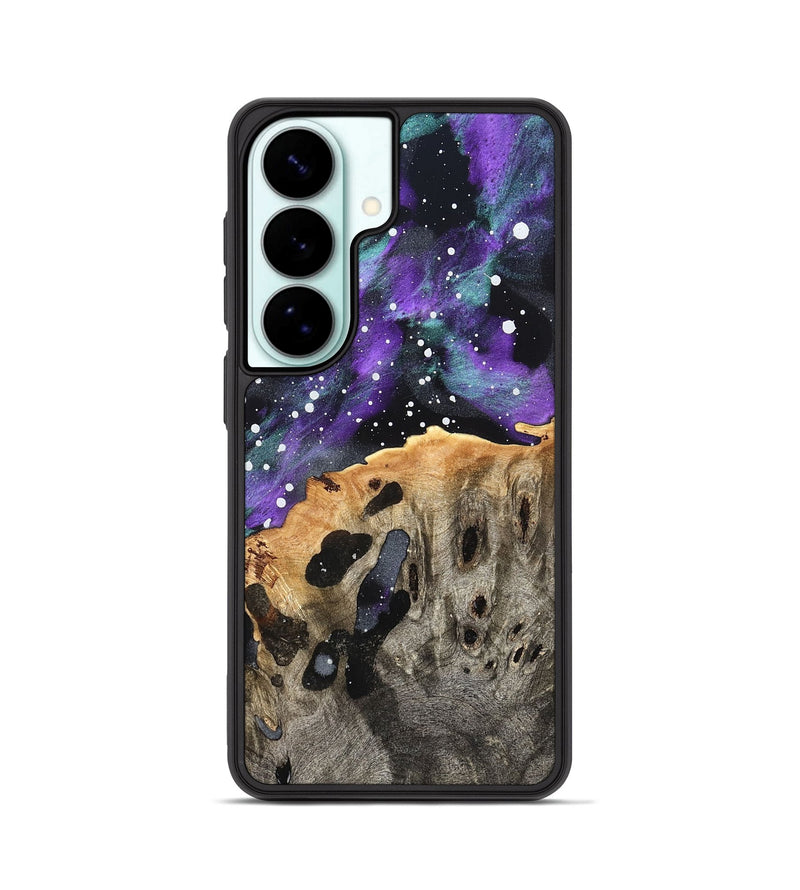 Galaxy S26 Wood Phone Case - Titan (Cosmos, 823547)