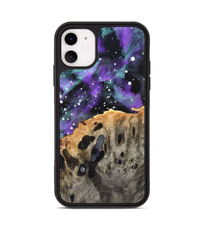 iPhone 11 Wood Phone Case - Titan (Cosmos, 823547)