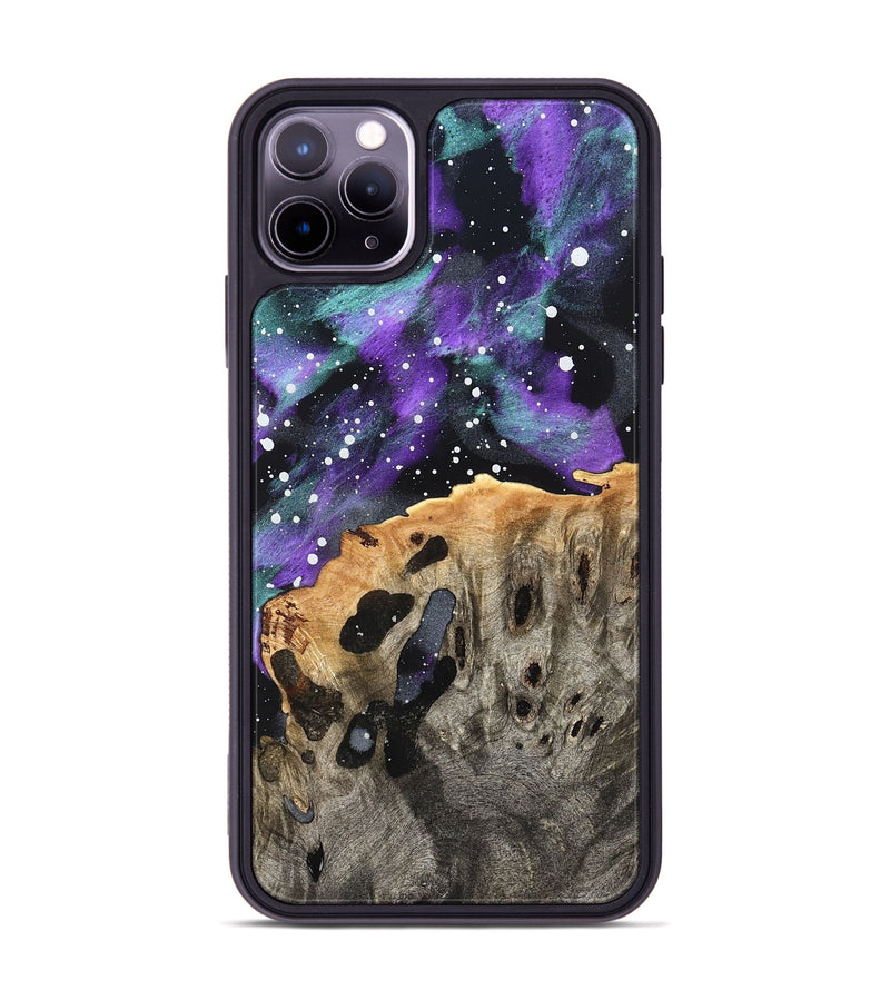 iPhone 11 Pro Max Wood Phone Case - Titan (Cosmos, 823547)