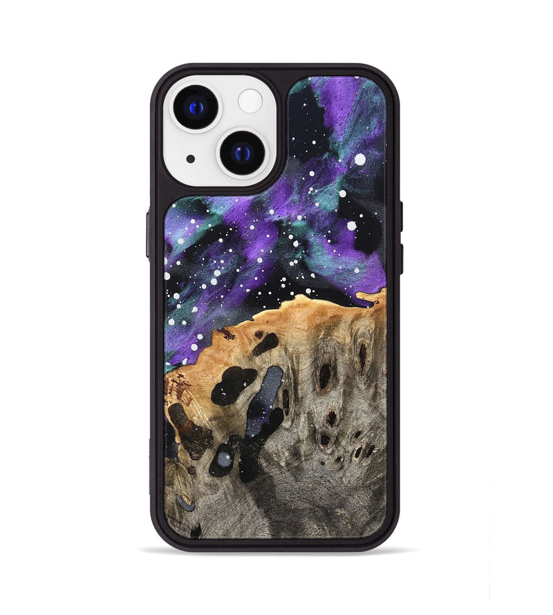 iPhone 13 Wood Phone Case - Titan (Cosmos, 823547)