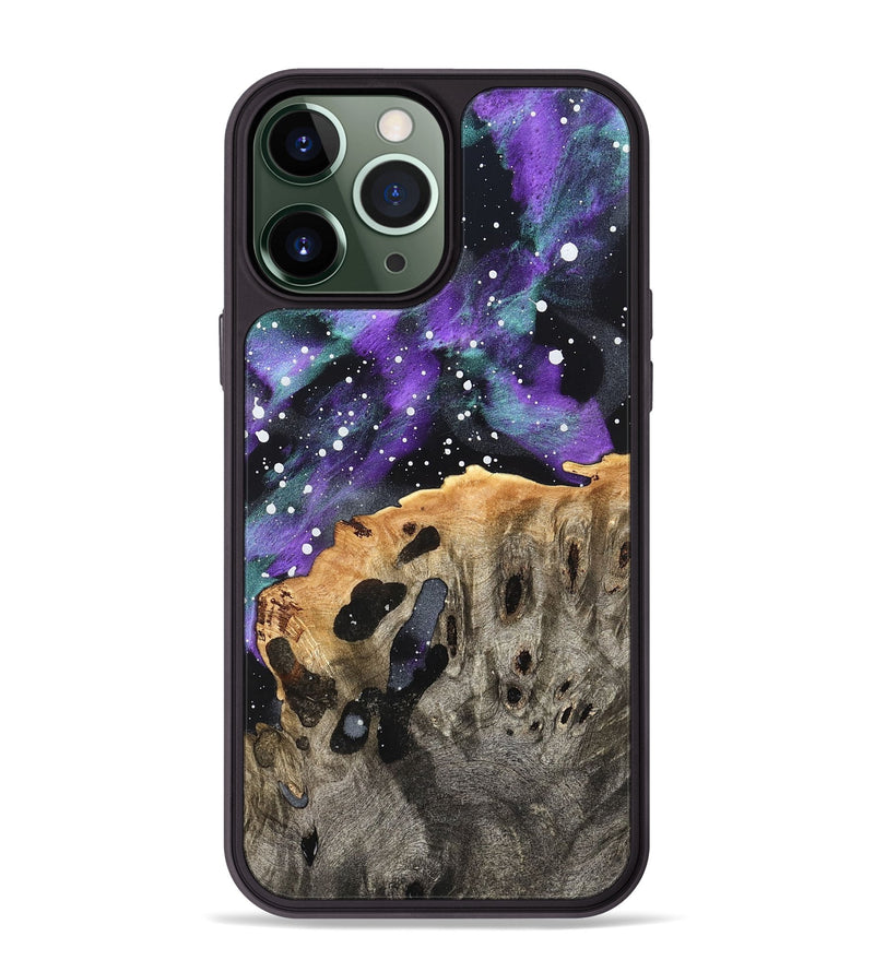 iPhone 13 Pro Max Wood Phone Case - Titan (Cosmos, 823547)