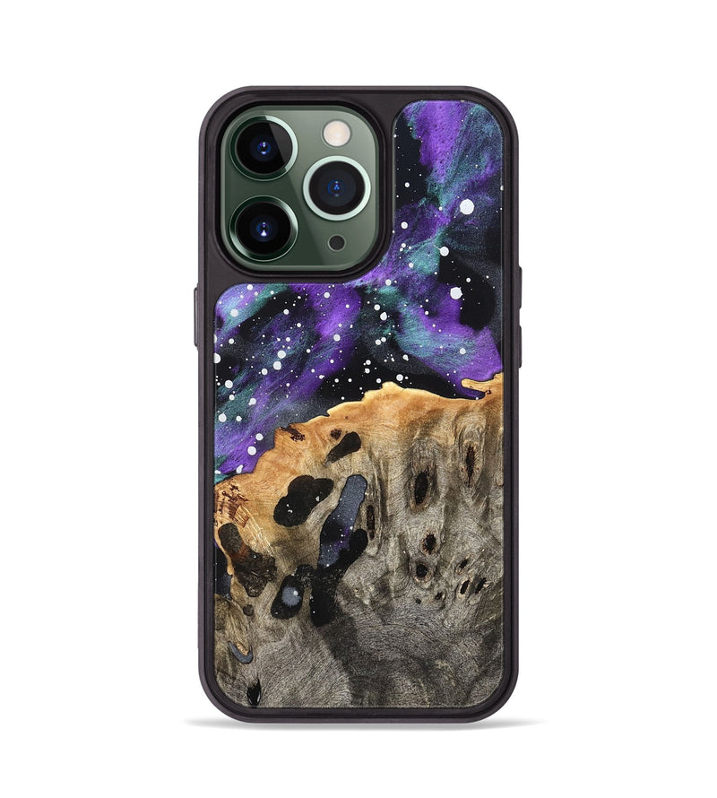 iPhone 13 Pro Wood Phone Case - Titan (Cosmos, 823547)