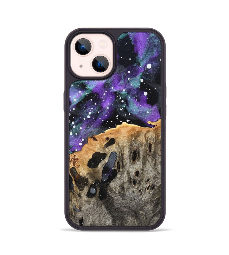 iPhone 14 Wood Phone Case - Titan (Cosmos, 823547)