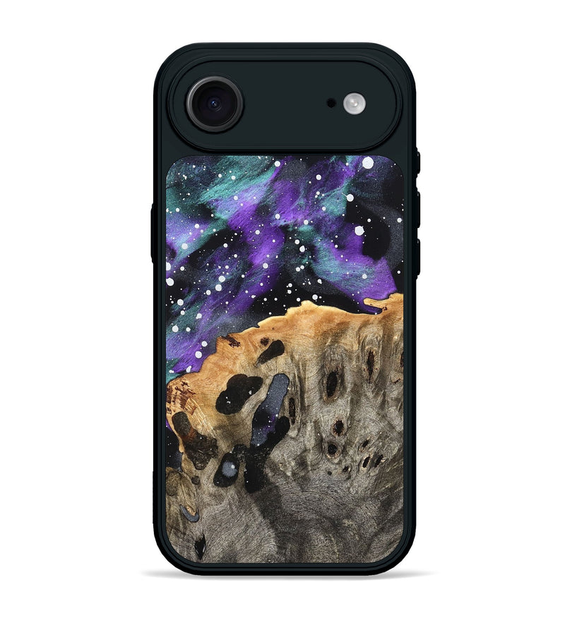 iPhone 17 Air Wood Phone Case - Titan (Cosmos, 823547)