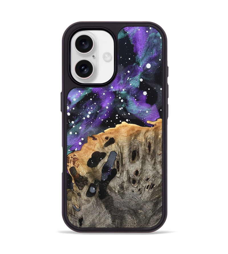 iPhone 17 Wood Phone Case - Titan (Cosmos, 823547)