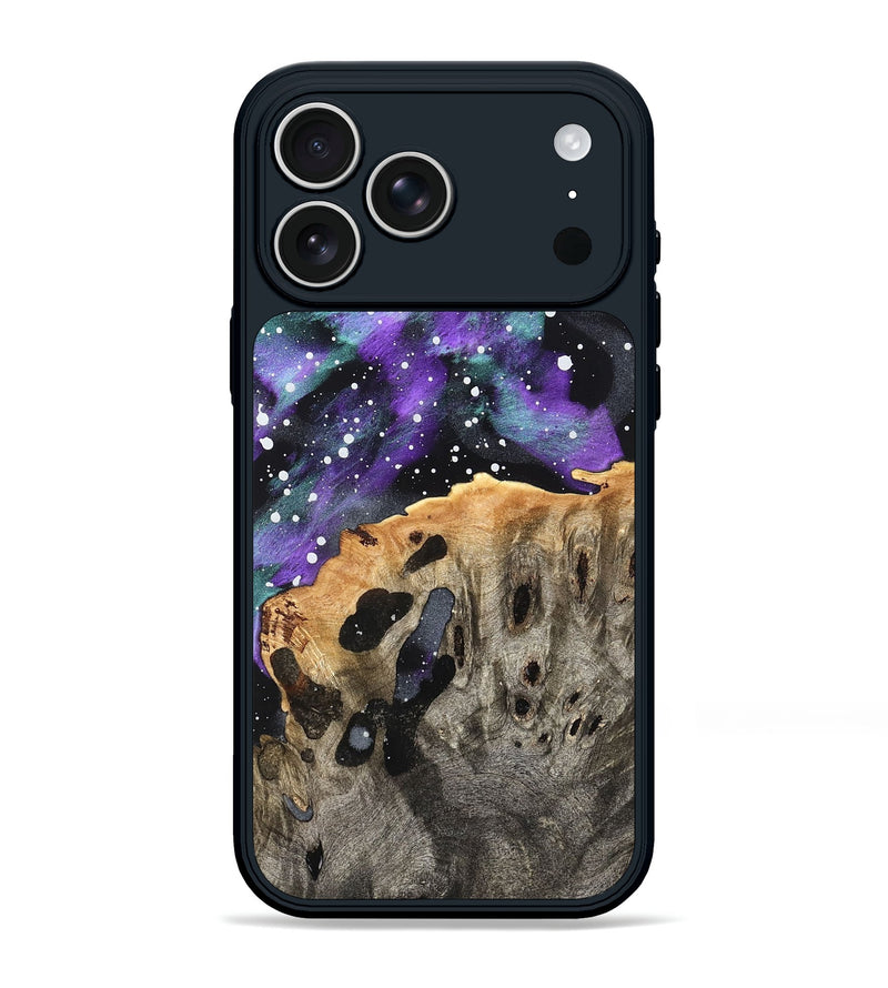 iPhone 17 Pro Max Wood Phone Case - Titan (Cosmos, 823547)