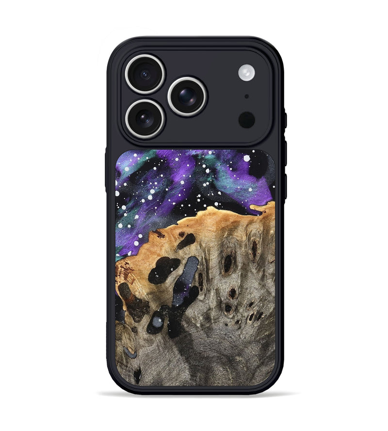 iPhone 17 Pro Wood Phone Case - Titan (Cosmos, 823547)