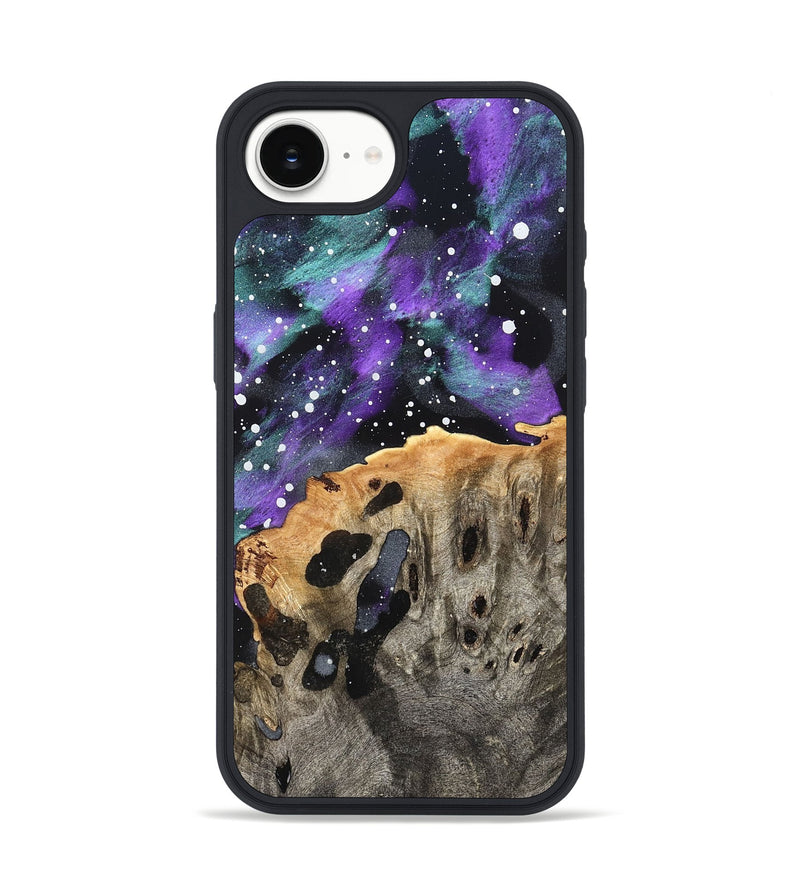 iPhone 17e Wood Phone Case - Titan (Cosmos, 823547)