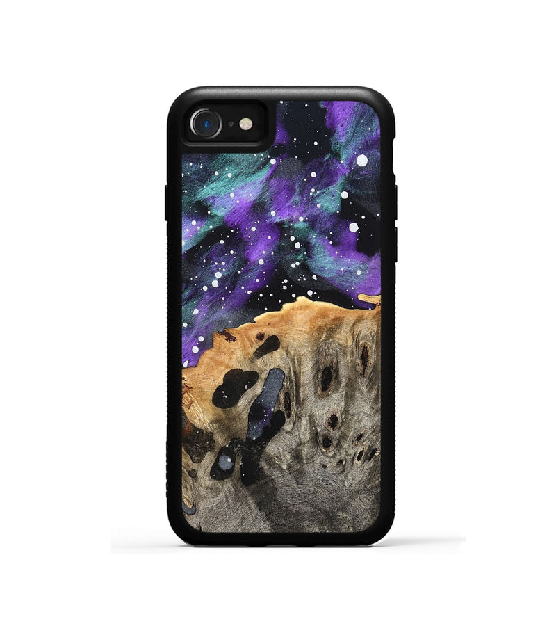 iPhone SE Wood Phone Case - Titan (Cosmos, 823547)