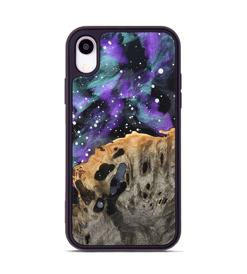 iPhone Xr Wood Phone Case - Titan (Cosmos, 823547)