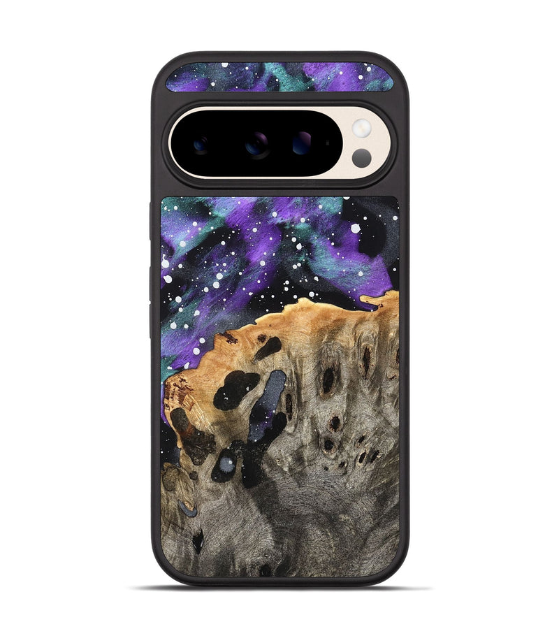 Pixel 10 Wood Phone Case - Titan (Cosmos, 823547)
