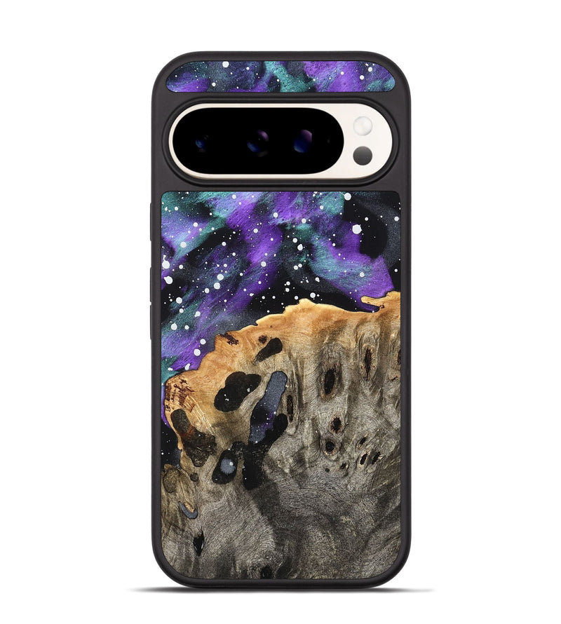 Pixel 9 Pro Wood Phone Case - Titan (Cosmos, 823547)