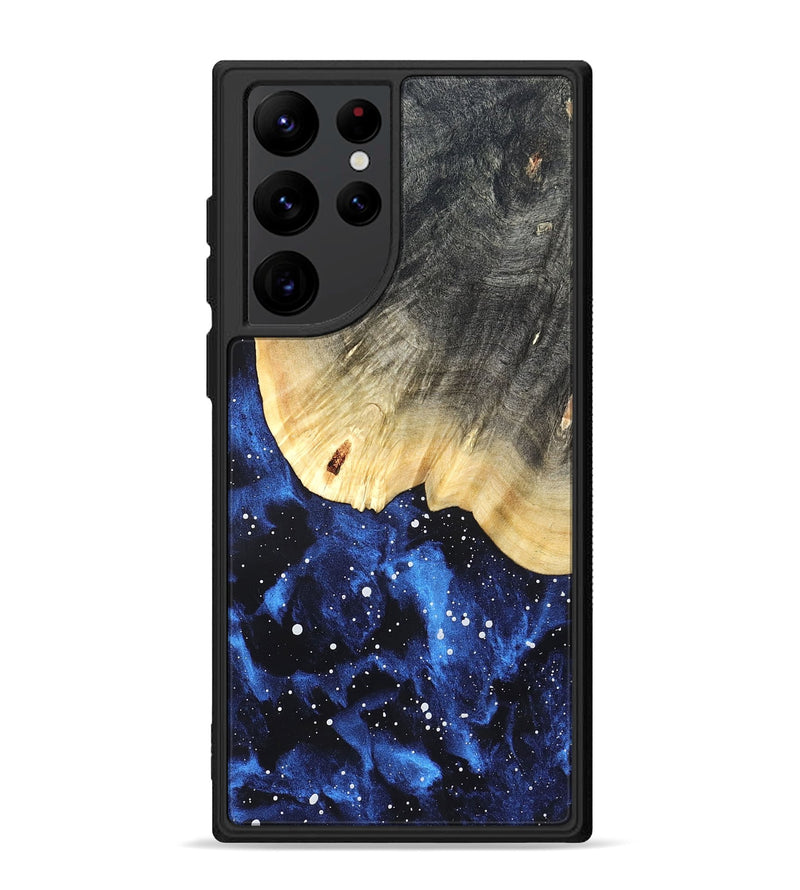 Galaxy S22 Ultra Wood Phone Case - Rosella (Cosmos, 823549)