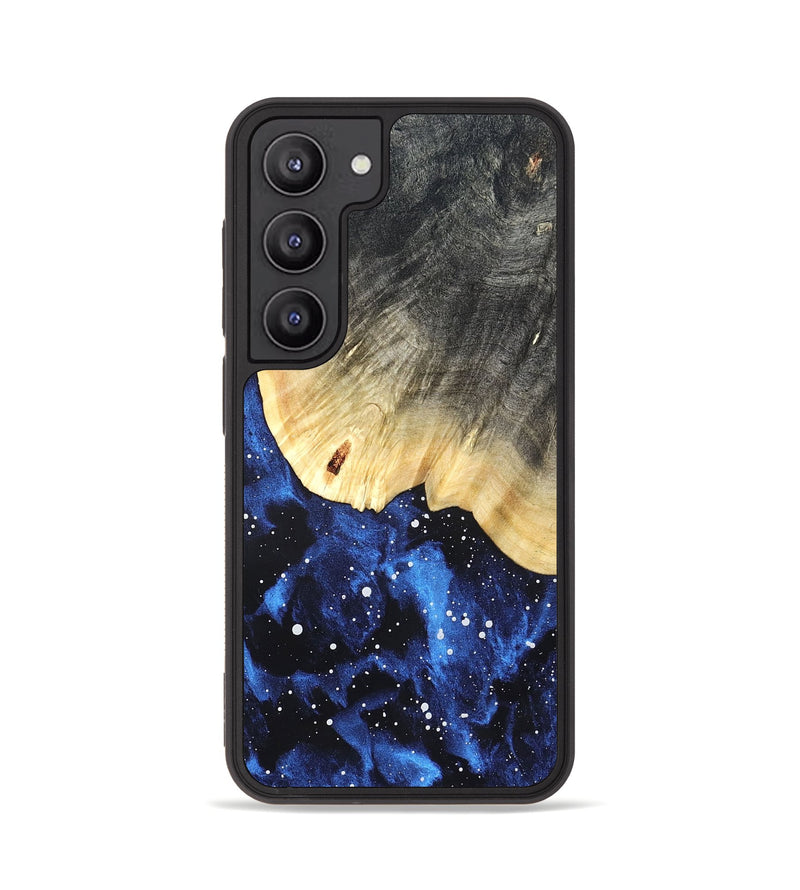 Galaxy S23 Wood Phone Case - Rosella (Cosmos, 823549)