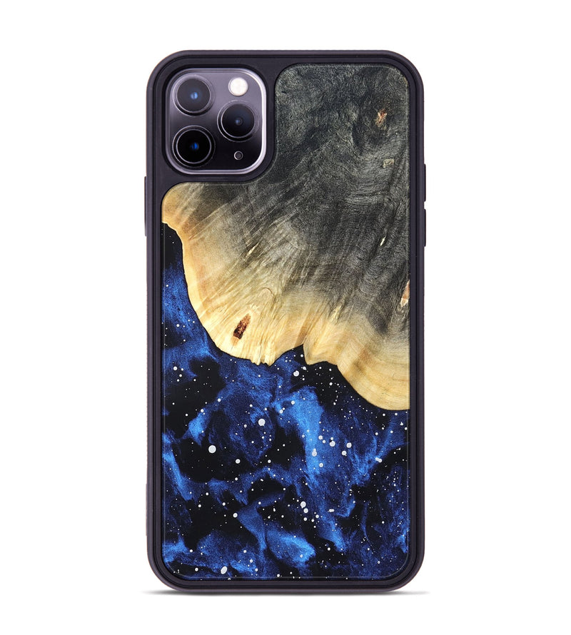 iPhone 11 Pro Max Wood Phone Case - Rosella (Cosmos, 823549)