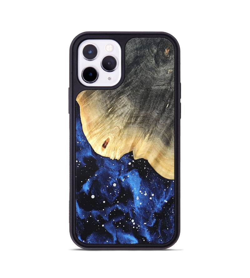 iPhone 11 Pro Wood Phone Case - Rosella (Cosmos, 823549)