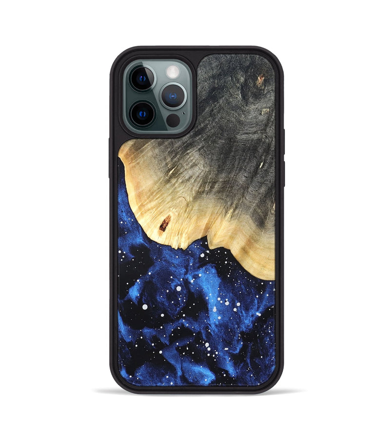 iPhone 12 Pro Wood Phone Case - Rosella (Cosmos, 823549)