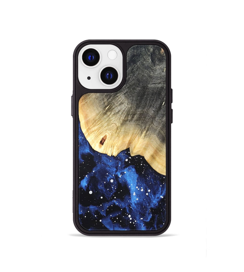 iPhone 13 mini Wood Phone Case - Rosella (Cosmos, 823549)
