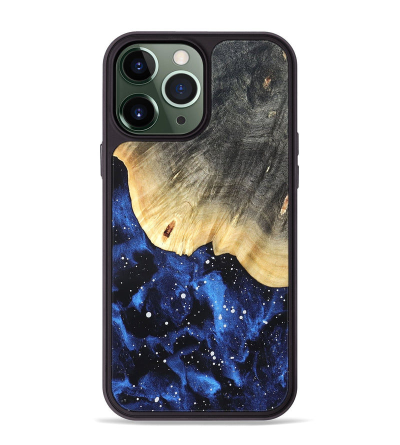 iPhone 13 Pro Max Wood Phone Case - Rosella (Cosmos, 823549)