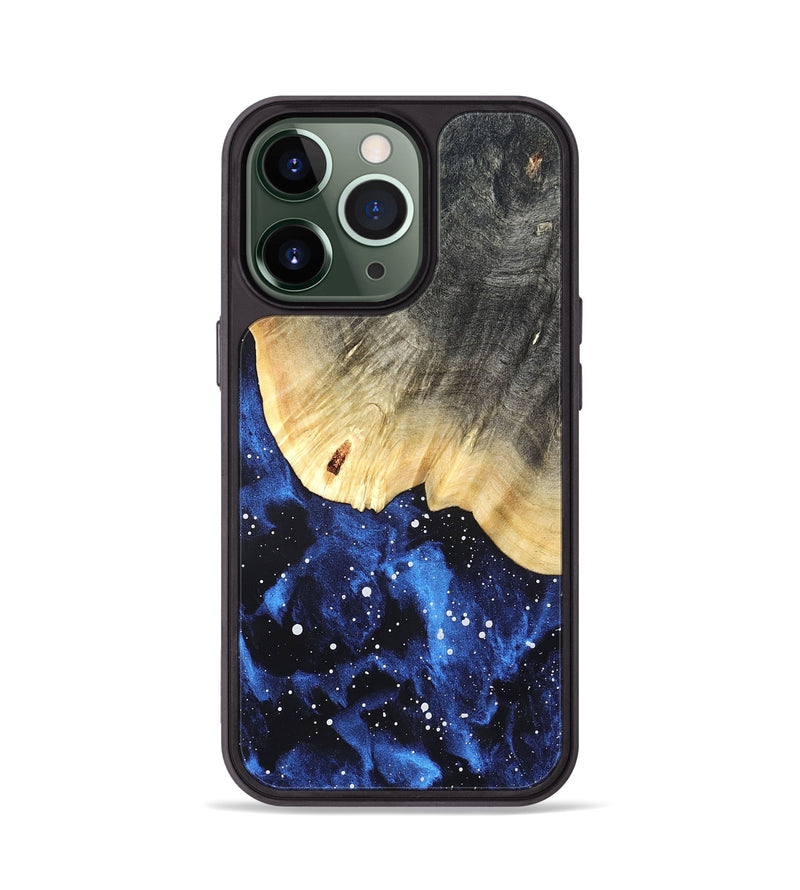 iPhone 13 Pro Wood Phone Case - Rosella (Cosmos, 823549)