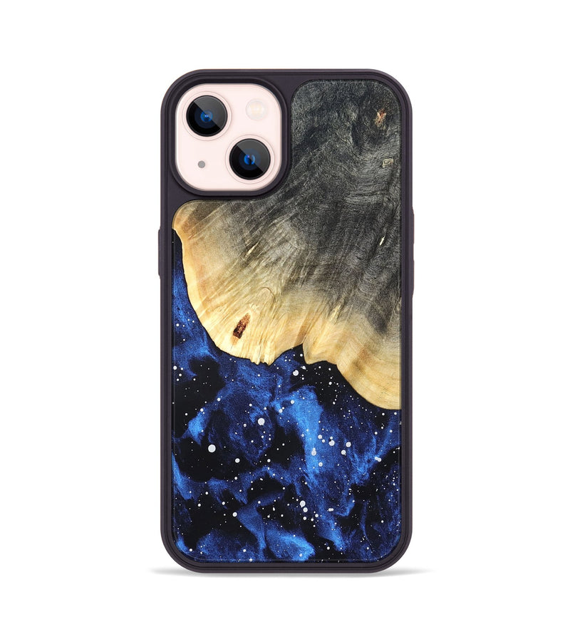 iPhone 14 Wood Phone Case - Rosella (Cosmos, 823549)